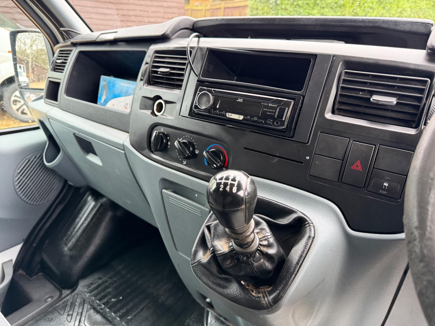 Used Ford Transit 2009 for sale - 77203125: Photo 11