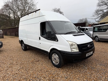 Used Ford Transit 2009 for sale - 77203125: Photo