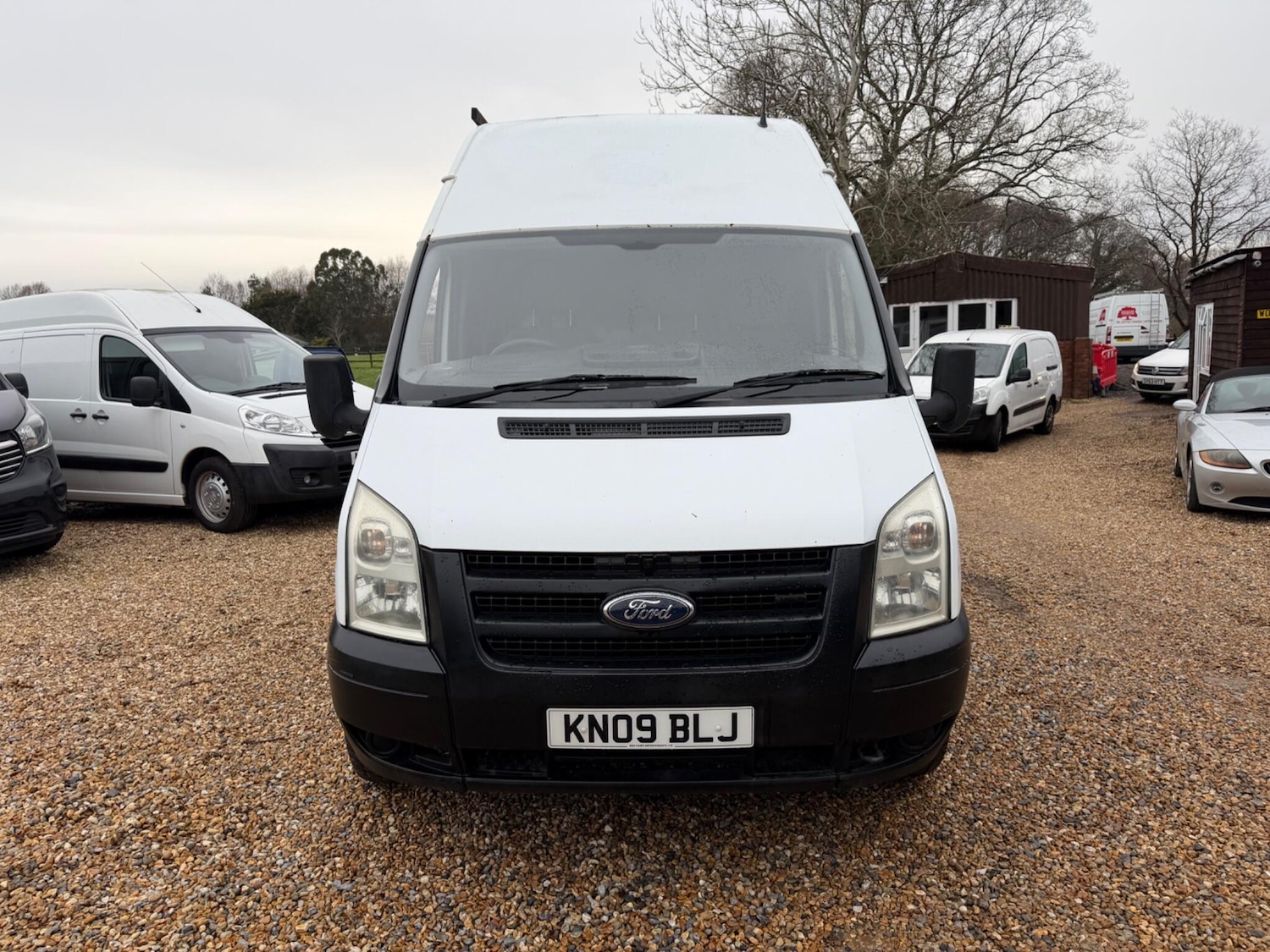 Used Ford Transit 2009 for sale - 77203125: Photo 2