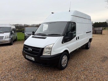 Used Ford Transit 2009 for sale - 77203125: Photo
