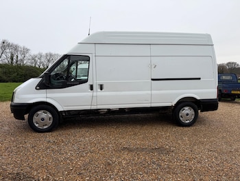 Used Ford Transit 2009 for sale - 77203125: Photo