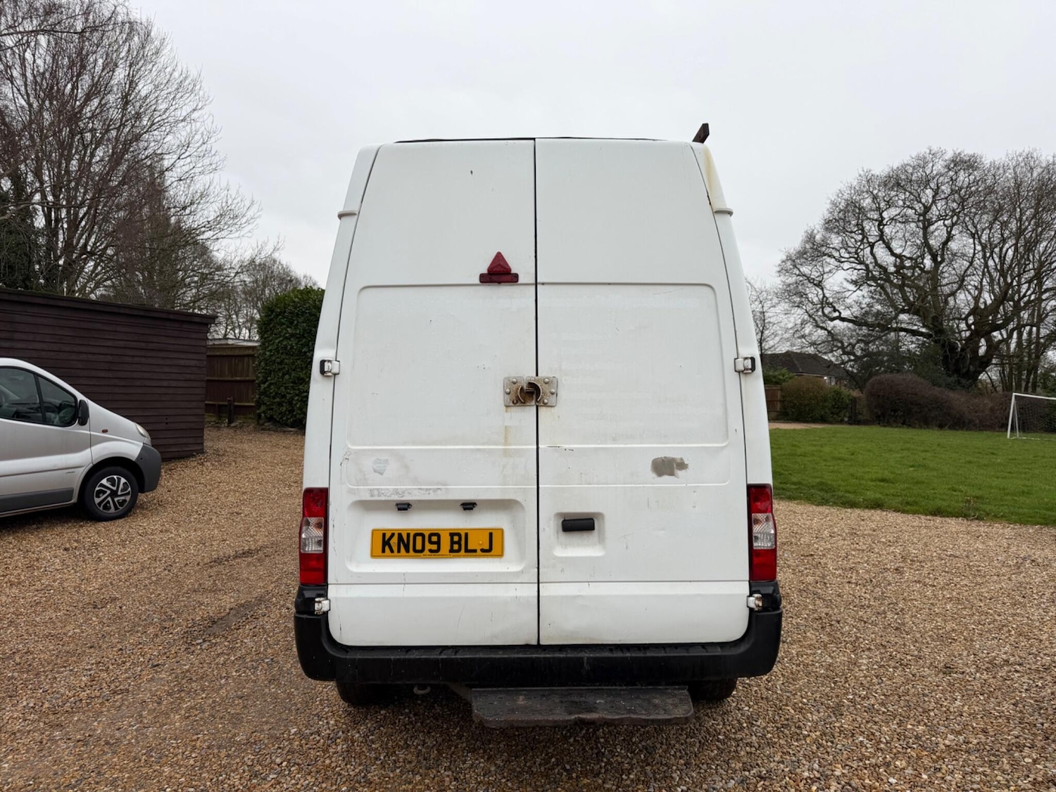 Used Ford Transit 2009 for sale - 77203125: Photo 6