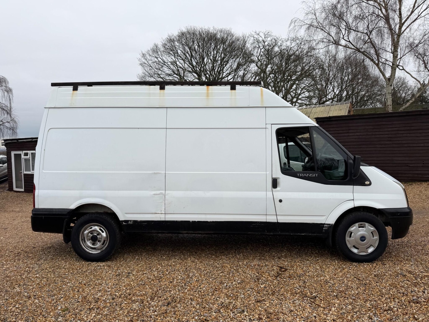 Used Ford Transit 2009 for sale - 77203125: Photo 8