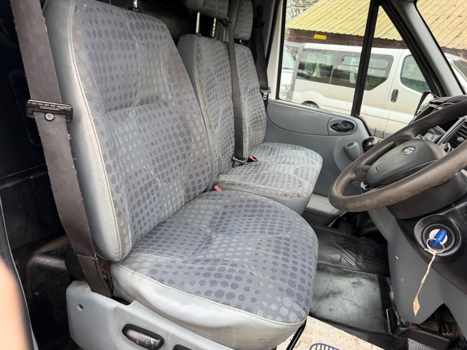 Used Ford Transit 2009 for sale - 77203125: Photo 9