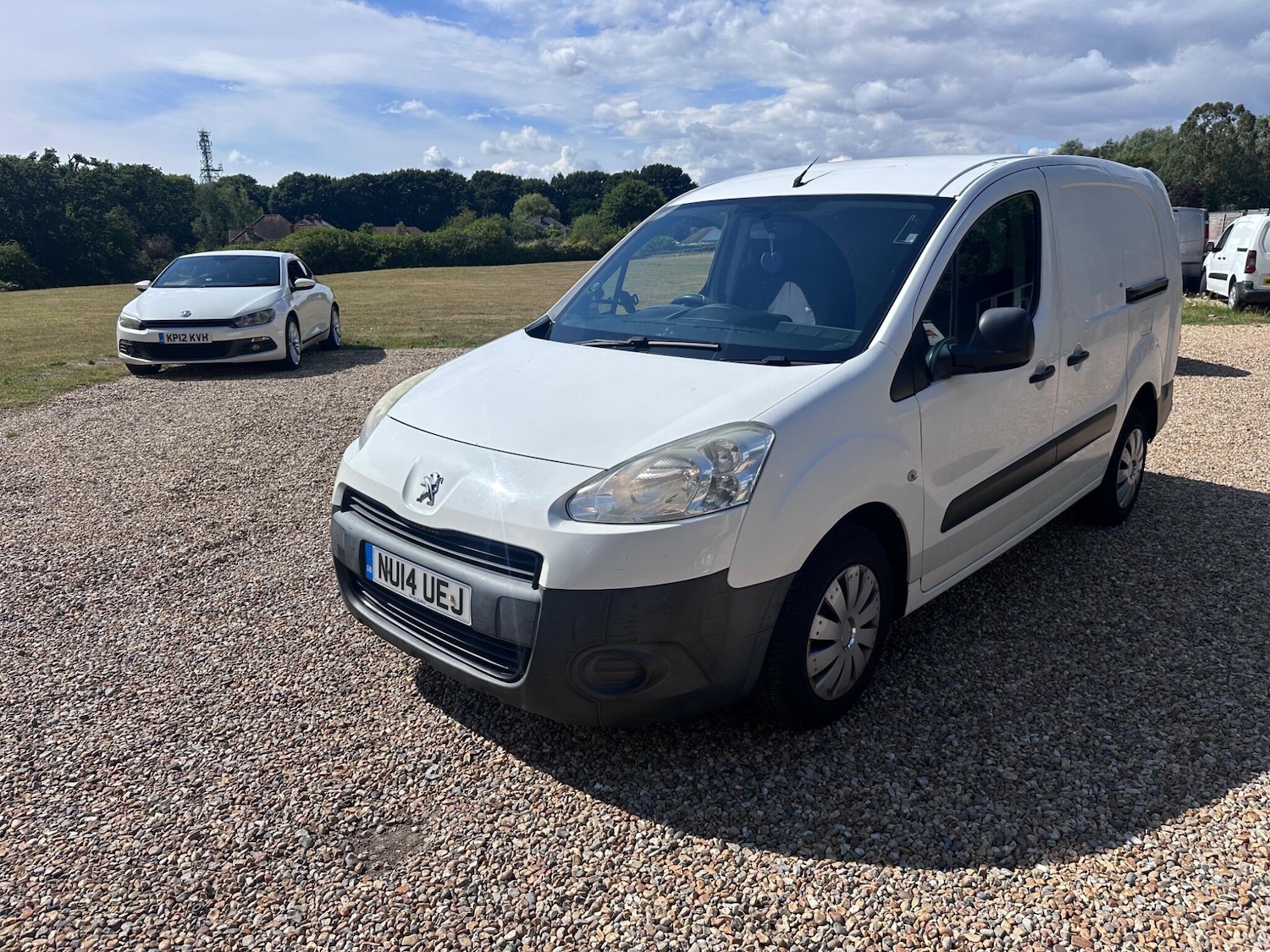Vehicle 1