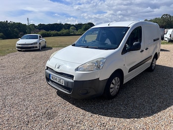 Used Peugeot Partner 2014 for sale - 75494262: Photo