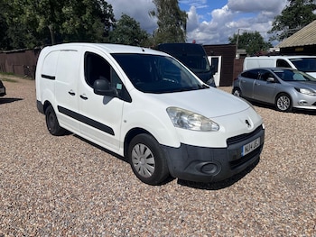 Used Peugeot Partner 2014 for sale - 75494262: Photo