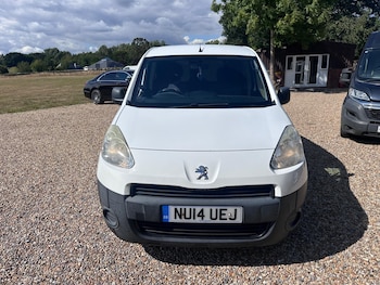 Used Peugeot Partner 2014 for sale - 75494262: Photo