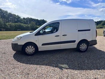 Used Peugeot Partner 2014 for sale - 75494262: Photo