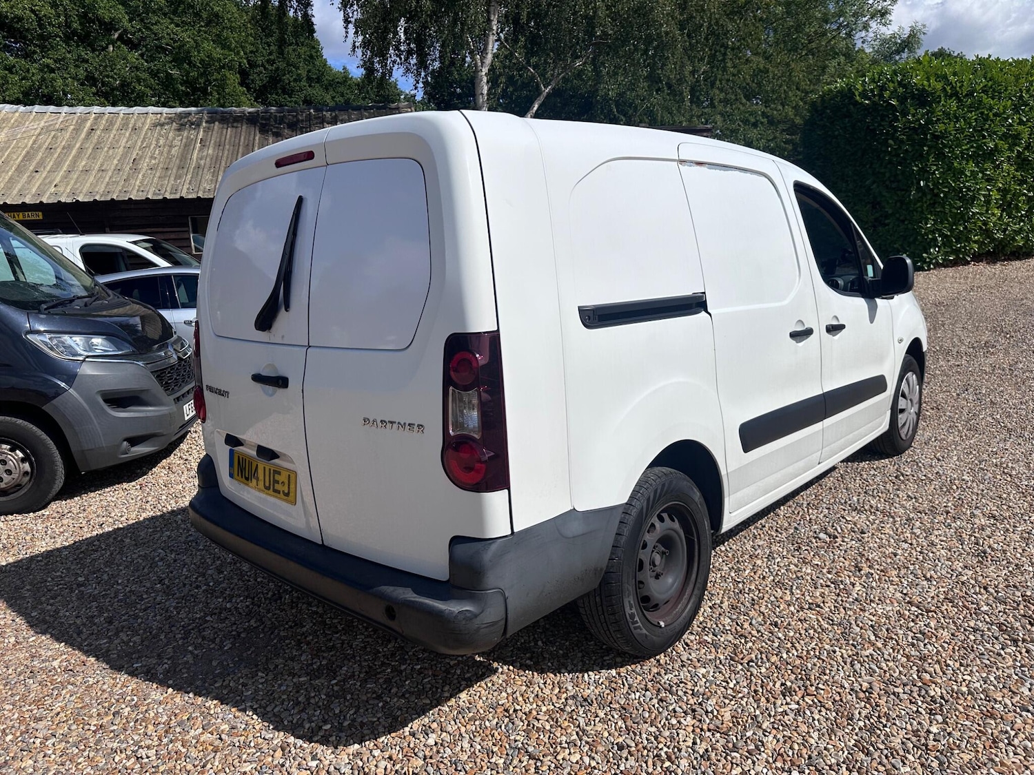 Vehicle 7
