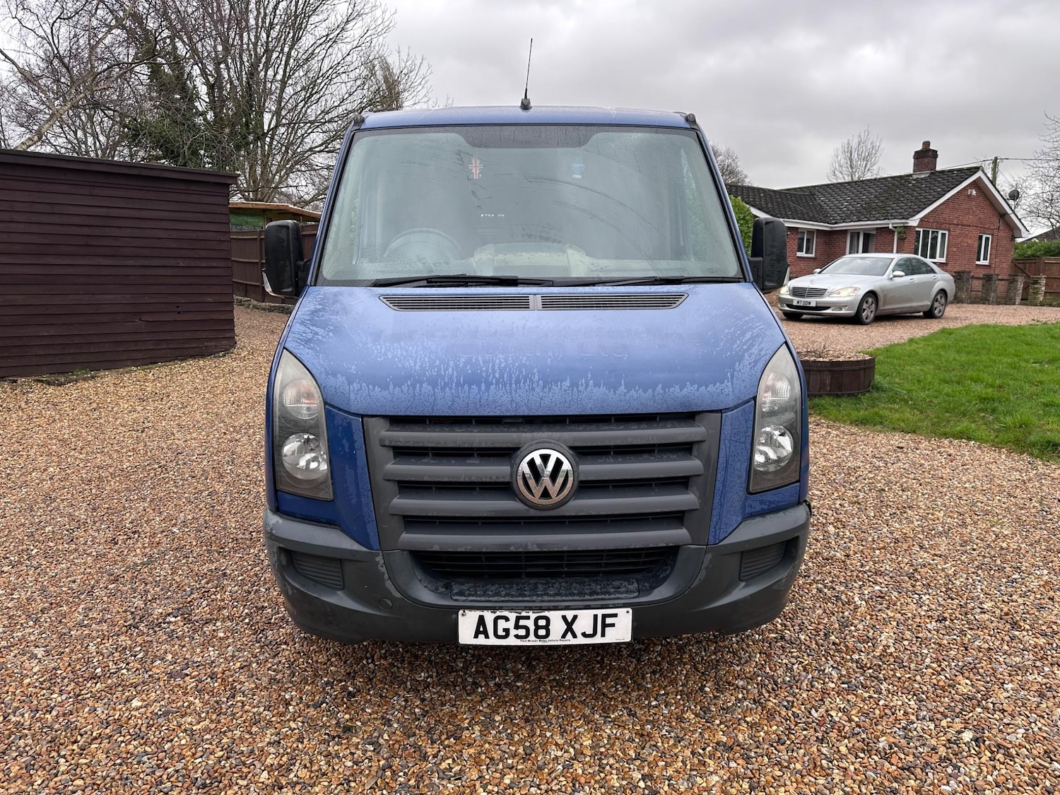 Used Volkswagen Crafter 2008 for sale - 77082157: Photo 2