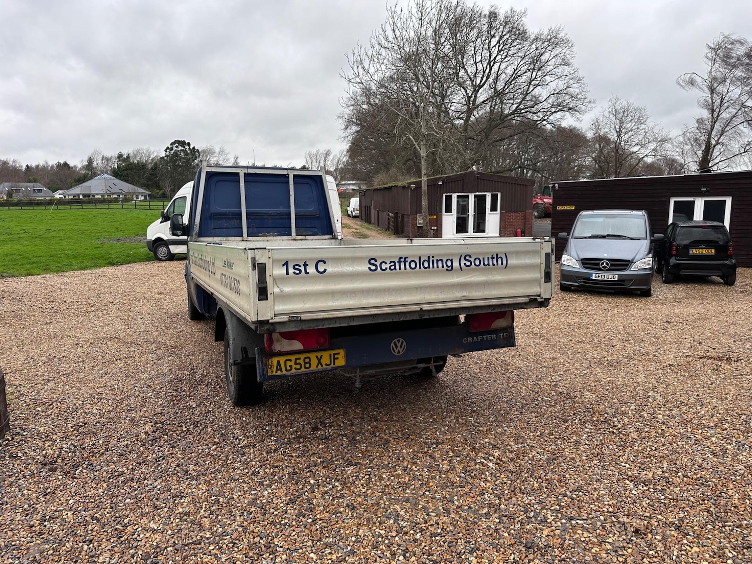 Used Volkswagen Crafter 2008 for sale - 77082157: Photo 5