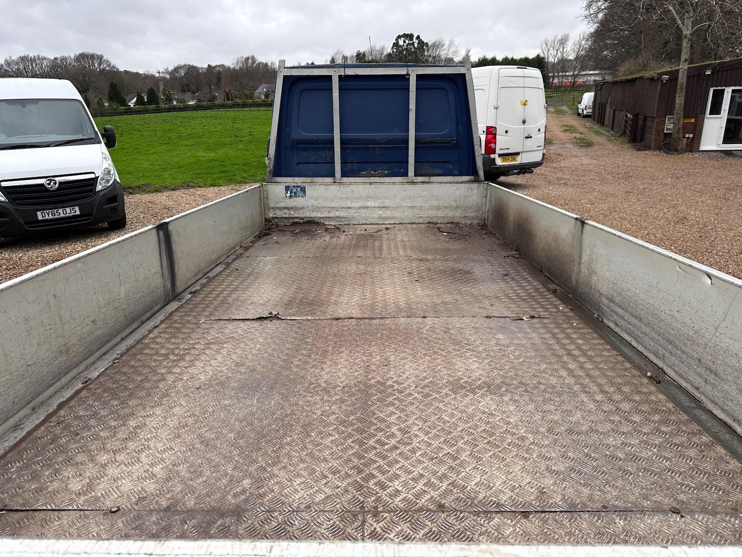 Used Volkswagen Crafter 2008 for sale - 77082157: Photo 7