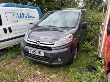 Used Citroen Dispatch 2012 for sale - 78623205: Photo