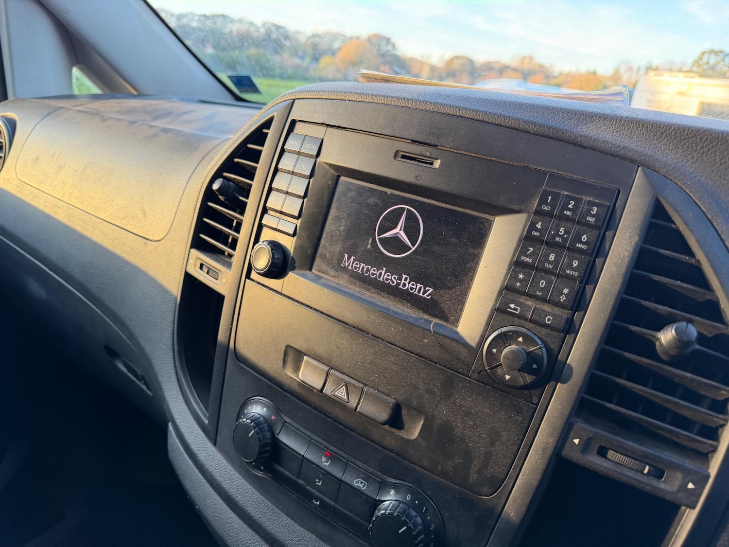 Used Mercedes-Benz Vito 2015 for sale - 76996104: Photo 10