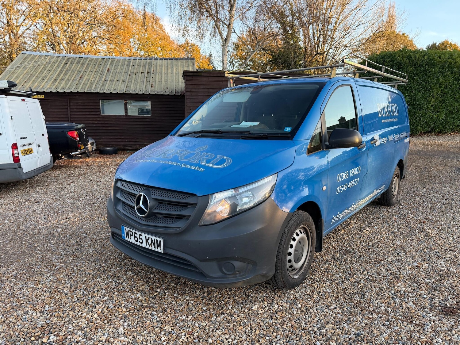 Used Mercedes-Benz Vito 2015 for sale - 76996104: Photo 3