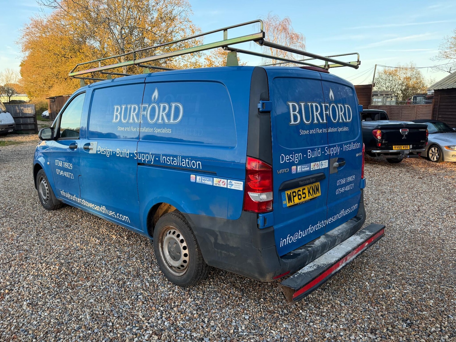 Used Mercedes-Benz Vito 2015 for sale - 76996104: Photo 5