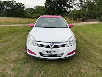 Used Vauxhall Astra Van 2012 for sale - 78741998: Photo