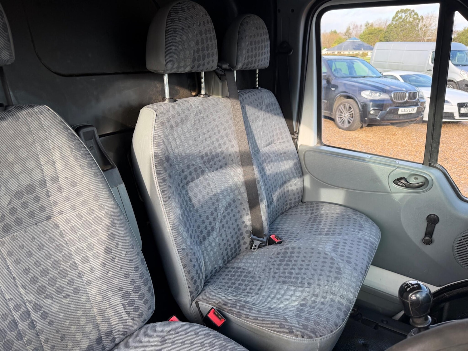 Used Ford Transit 2008 for sale - 77315034: Photo 10
