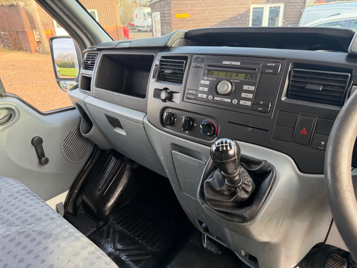 Used Ford Transit 2008 for sale - 77315034: Photo 11