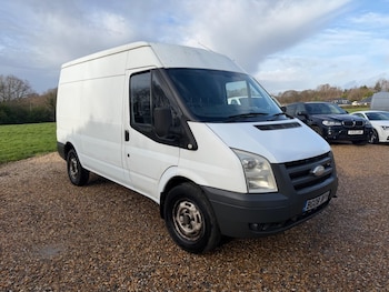 Used Ford Transit 2008 for sale - 77315034: Photo