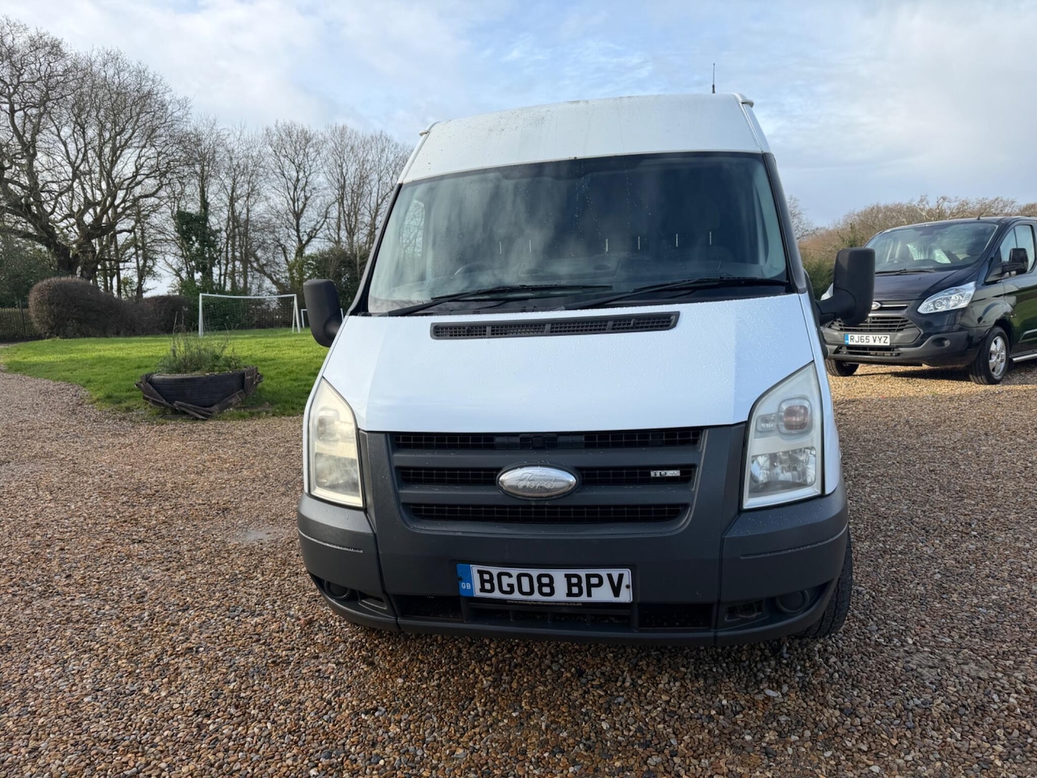 Used Ford Transit 2008 for sale - 77315034: Photo 2