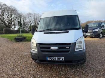 Used Ford Transit 2008 for sale - 77315034: Photo