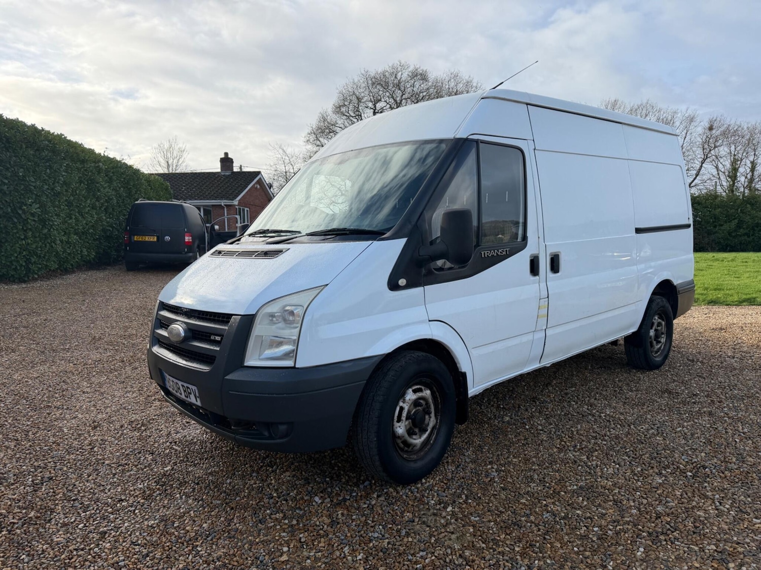 Used Ford Transit 2008 for sale - 77315034: Photo 3