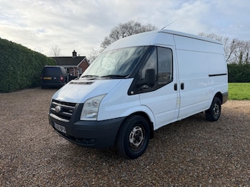 Used Ford Transit 2008 for sale - 77315034: Photo
