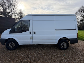 Used Ford Transit 2008 for sale - 77315034: Photo