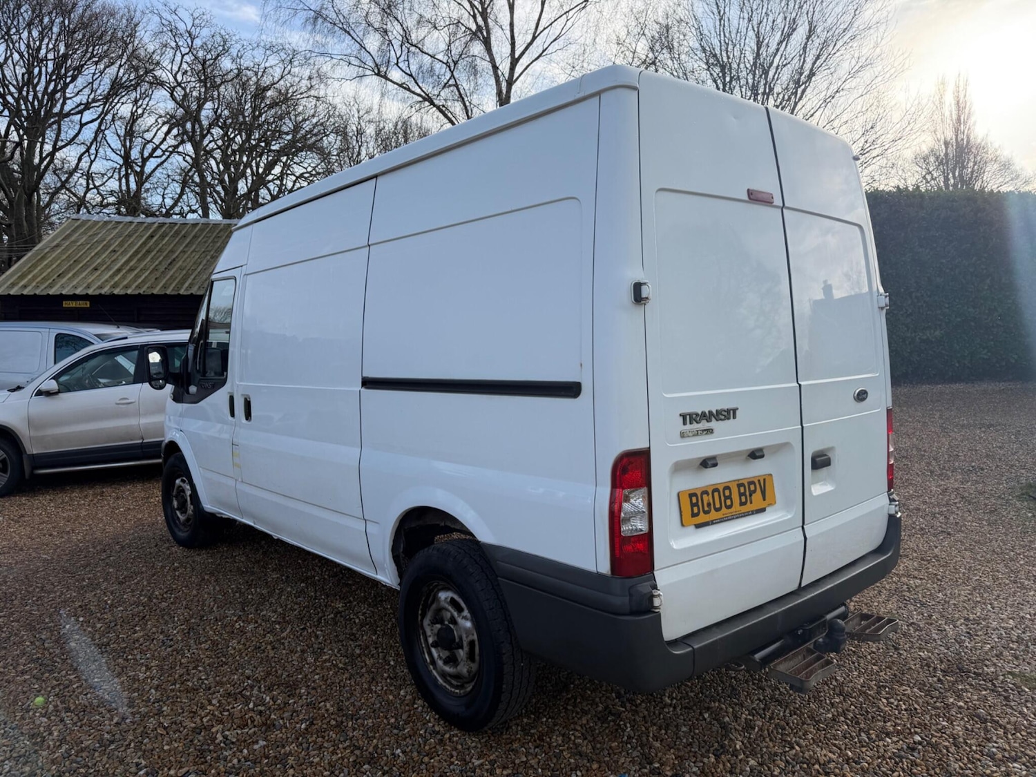 Used Ford Transit 2008 for sale - 77315034: Photo 5