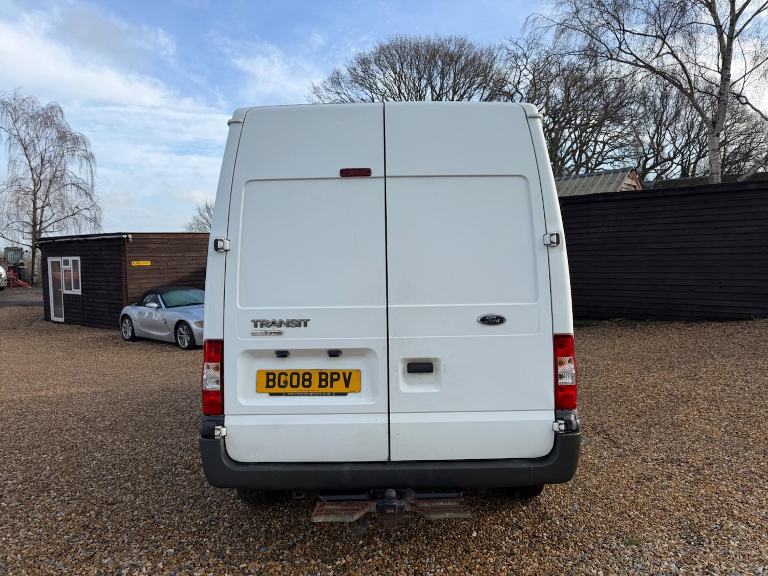 Used Ford Transit 2008 for sale - 77315034: Photo 6