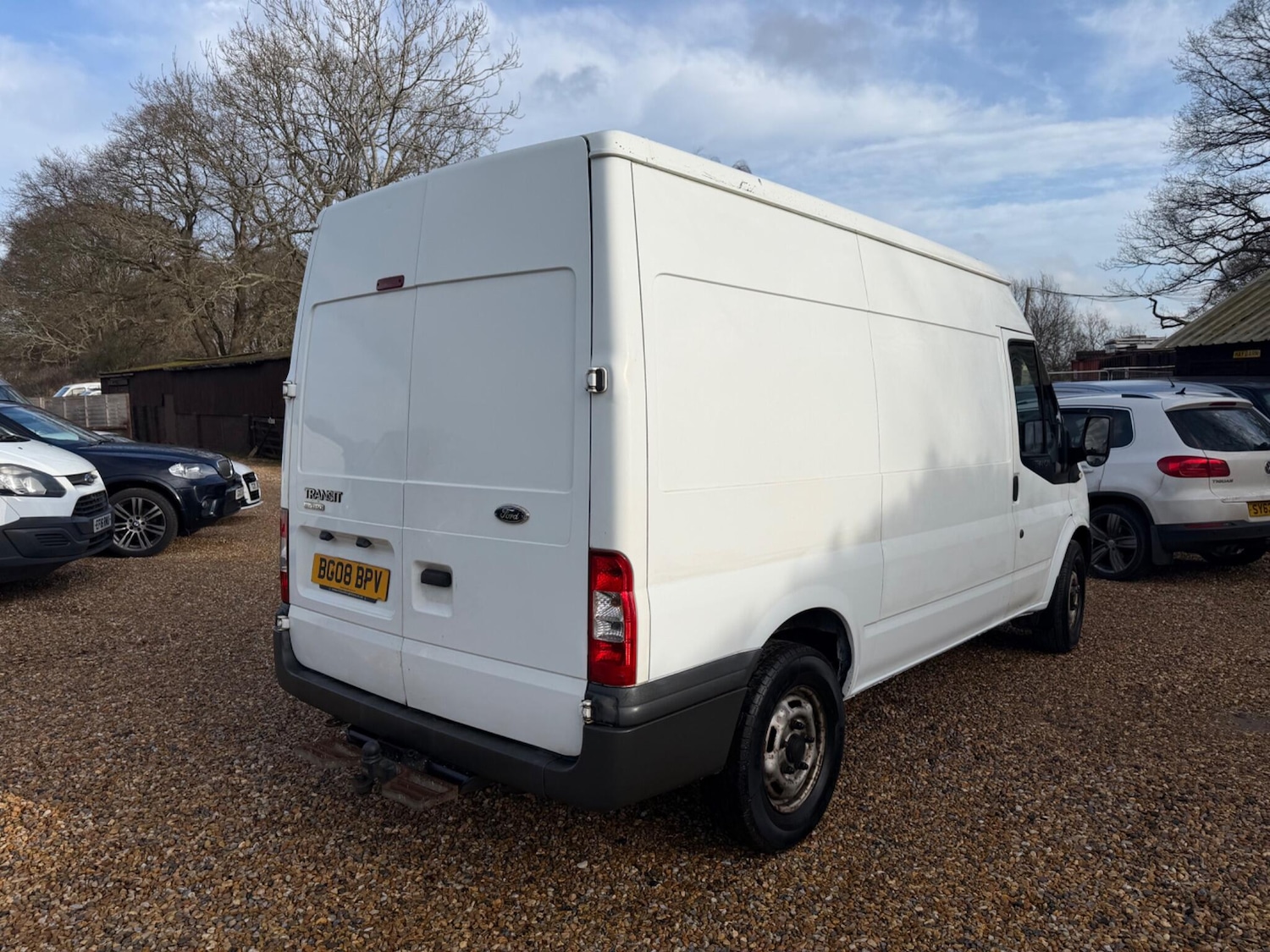 Used Ford Transit 2008 for sale - 77315034: Photo 7