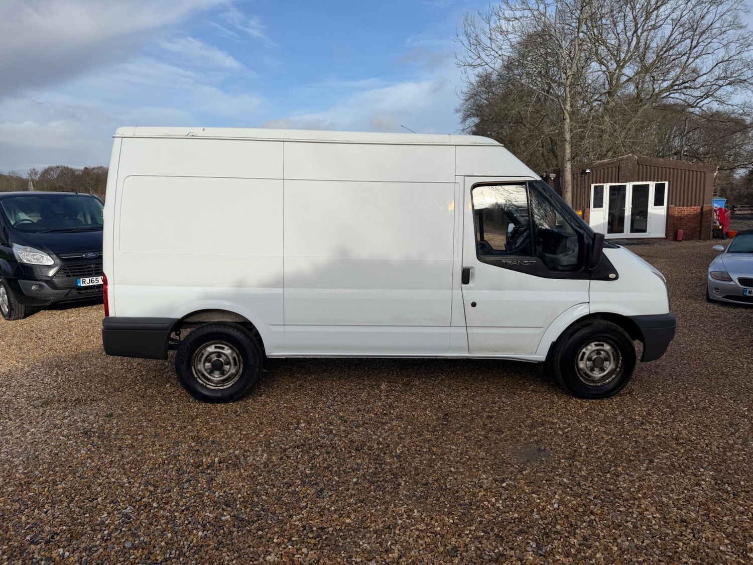 Used Ford Transit 2008 for sale - 77315034: Photo 8