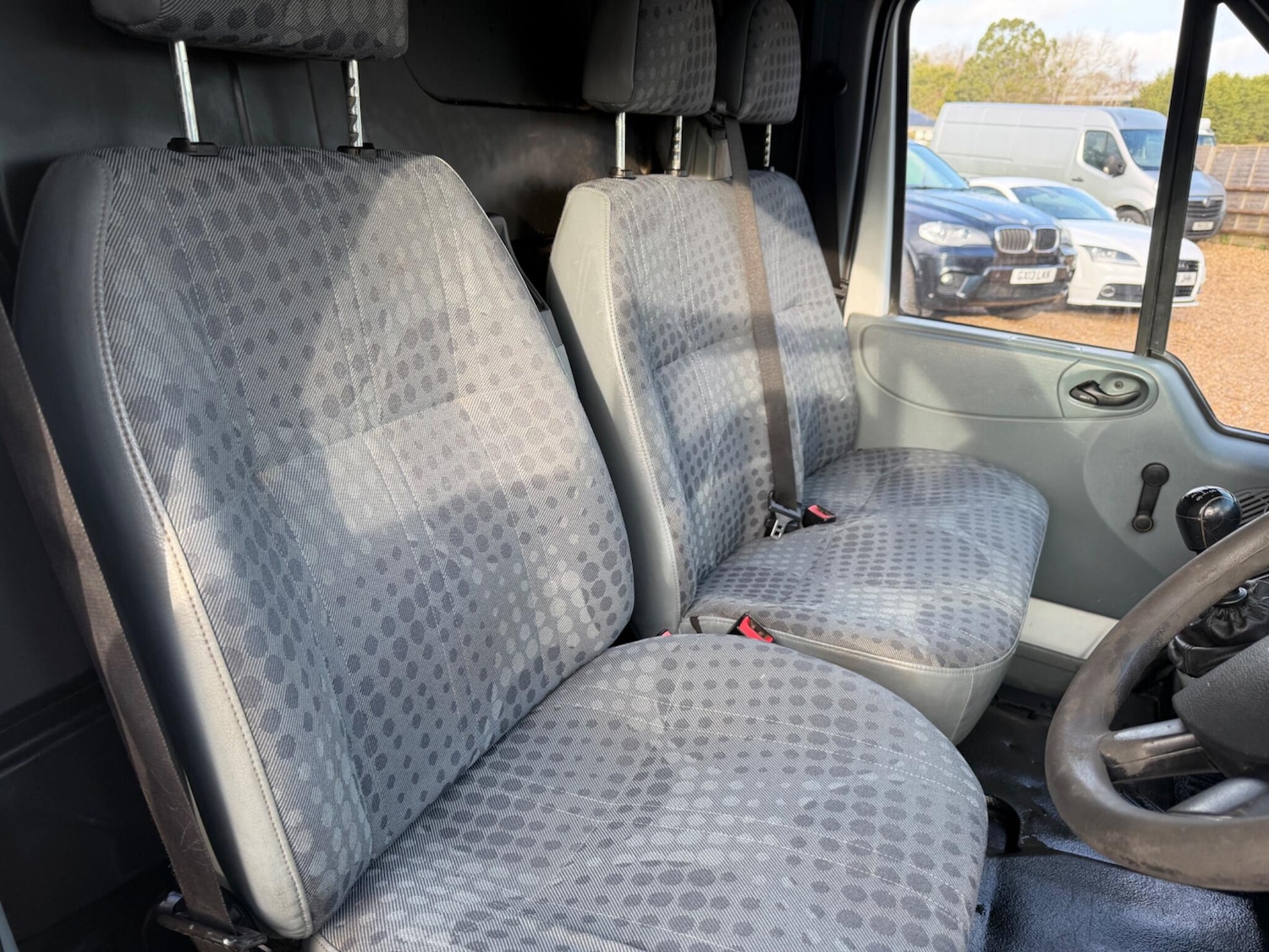 Used Ford Transit 2008 for sale - 77315034: Photo 9
