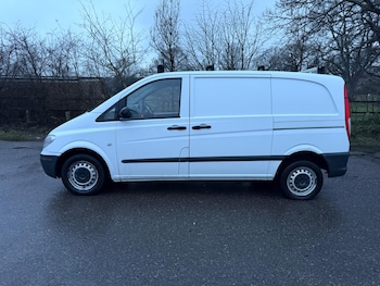 Used Mercedes-Benz Vito 2010 for sale - 78430396: Photo