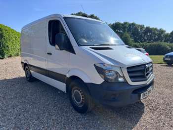 Used Mercedes-Benz Sprinter 2015 for sale - 75024318: Photo