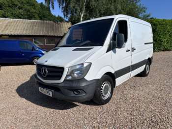 Used Mercedes-Benz Sprinter 2015 for sale - 75024318: Photo