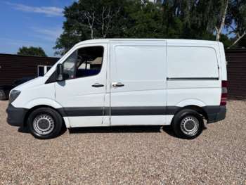 Used Mercedes-Benz Sprinter 2015 for sale - 75024318: Photo