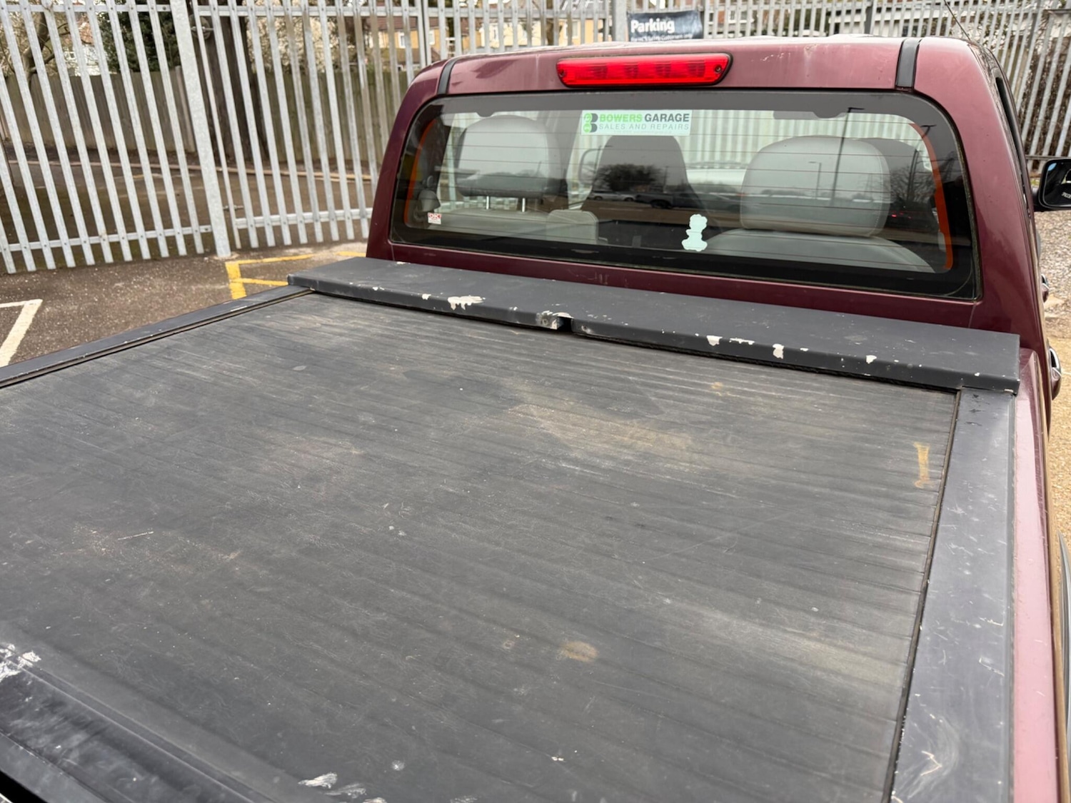 Used Isuzu Rodeo 2006 for sale - 77793942: Photo 11