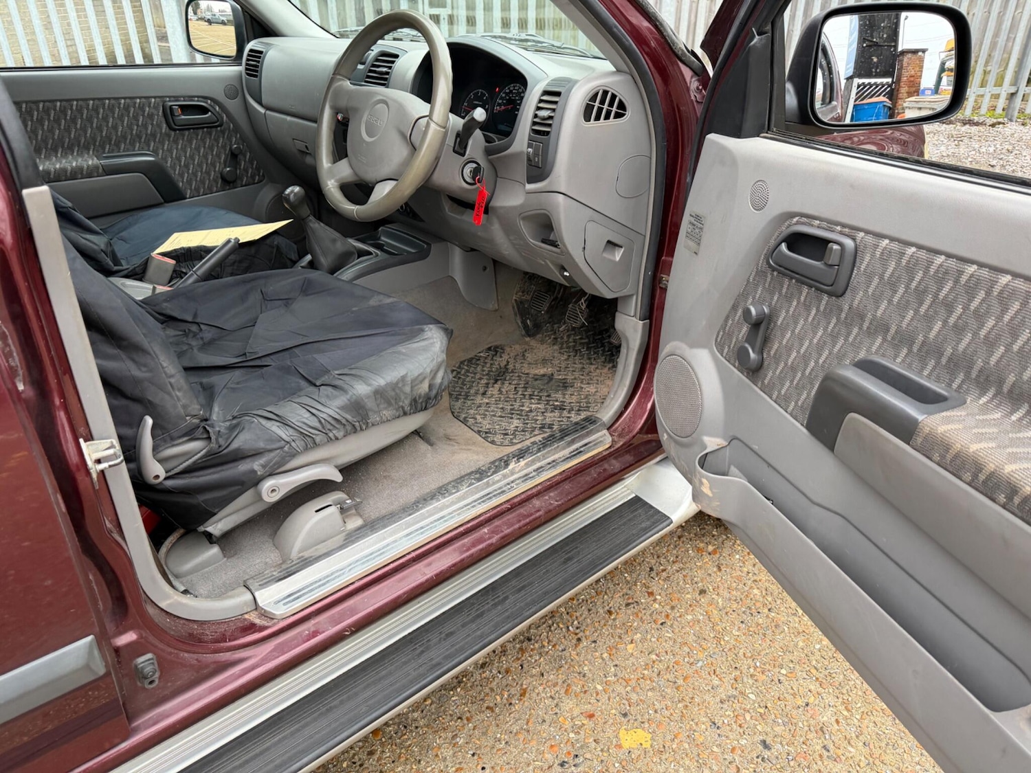 Used Isuzu Rodeo 2006 for sale - 77793942: Photo 12