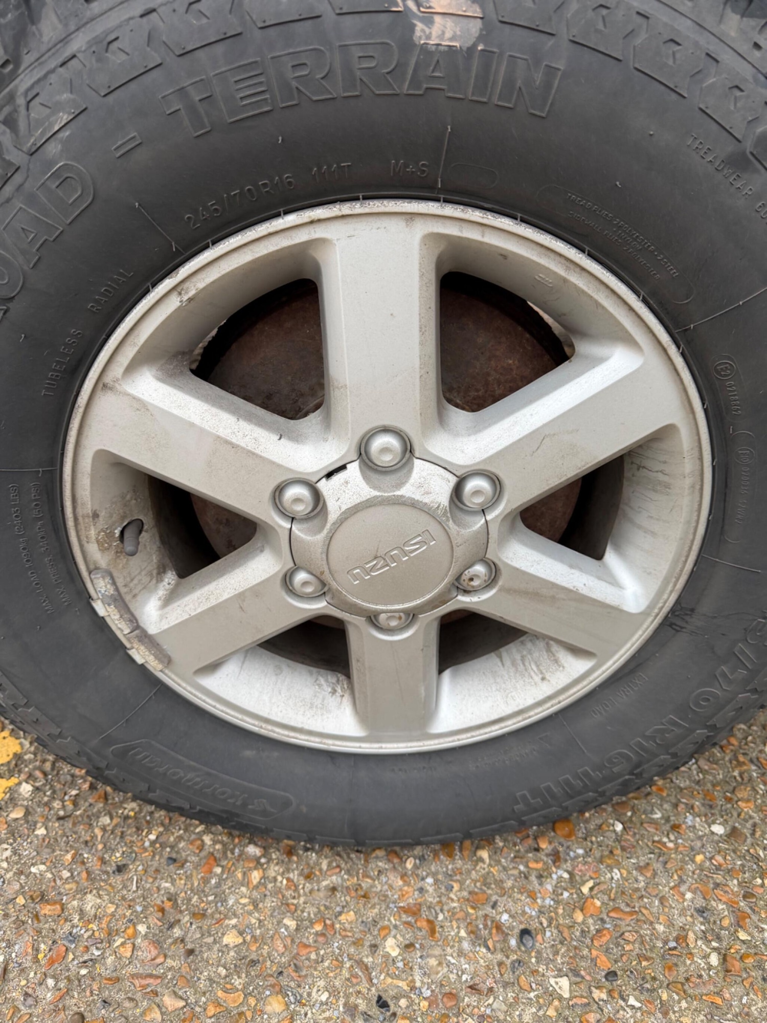 Used Isuzu Rodeo 2006 for sale - 77793942: Photo 17