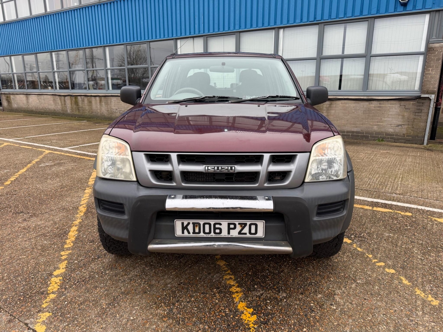 Used Isuzu Rodeo 2006 for sale - 77793942: Photo 2