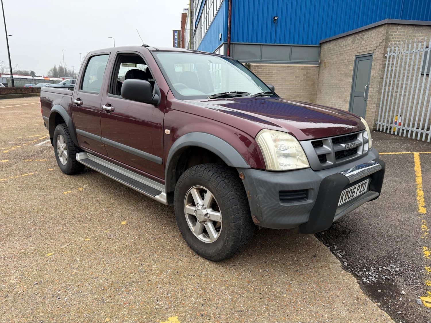 Used Isuzu Rodeo 2006 for sale - 77793942: Photo 3