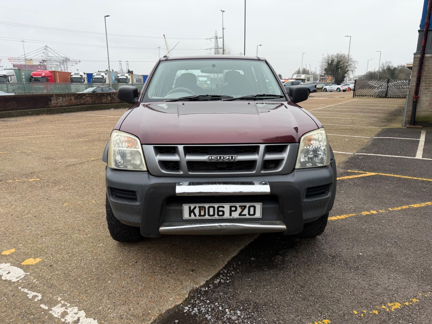 Used Isuzu Rodeo 2006 for sale - 77793942: Photo 4