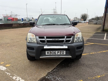 Used Isuzu Rodeo 2006 for sale - 77793942: Photo