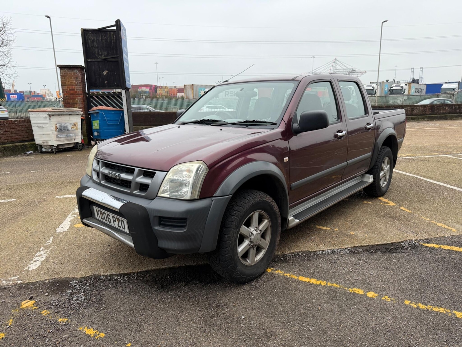 Used Isuzu Rodeo 2006 for sale - 77793942: Photo 5