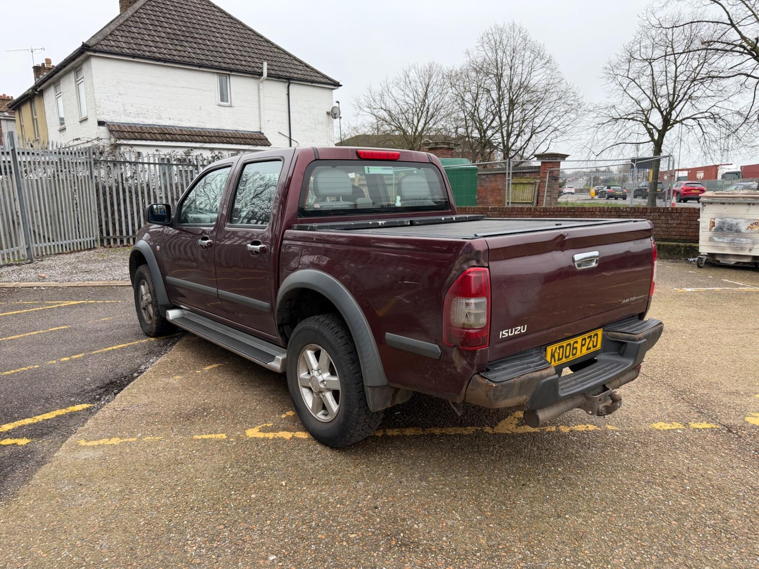 Used Isuzu Rodeo 2006 for sale - 77793942: Photo 7