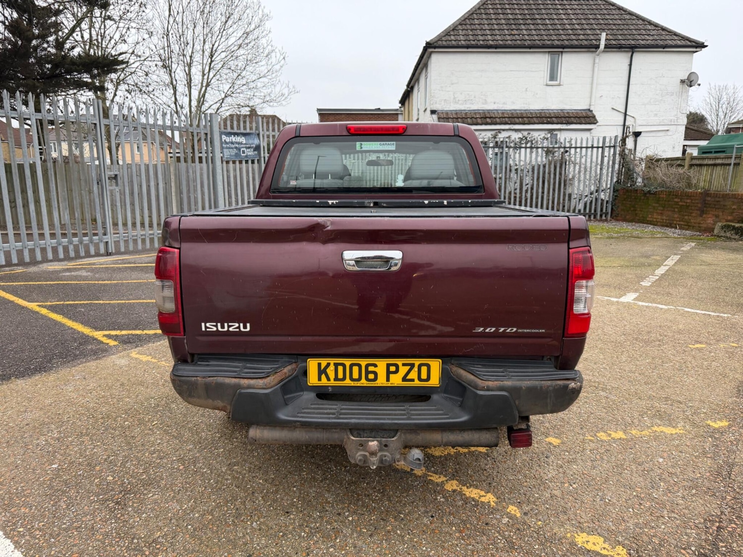 Used Isuzu Rodeo 2006 for sale - 77793942: Photo 8