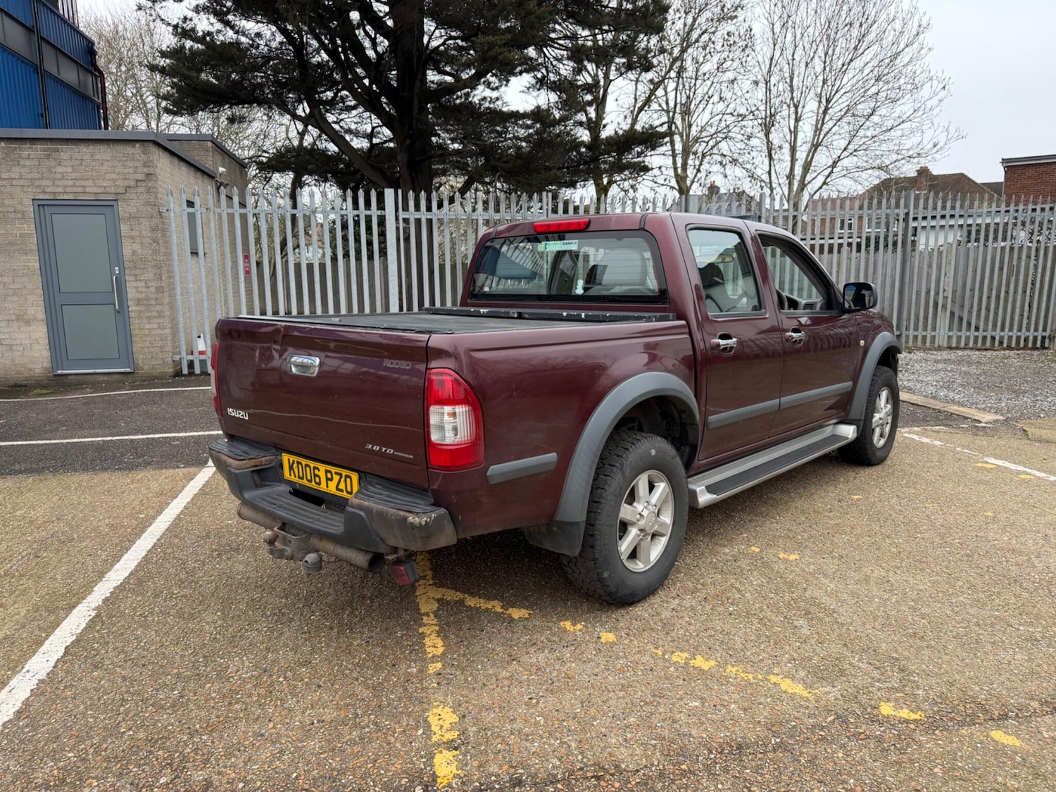 Used Isuzu Rodeo 2006 for sale - 77793942: Photo 9